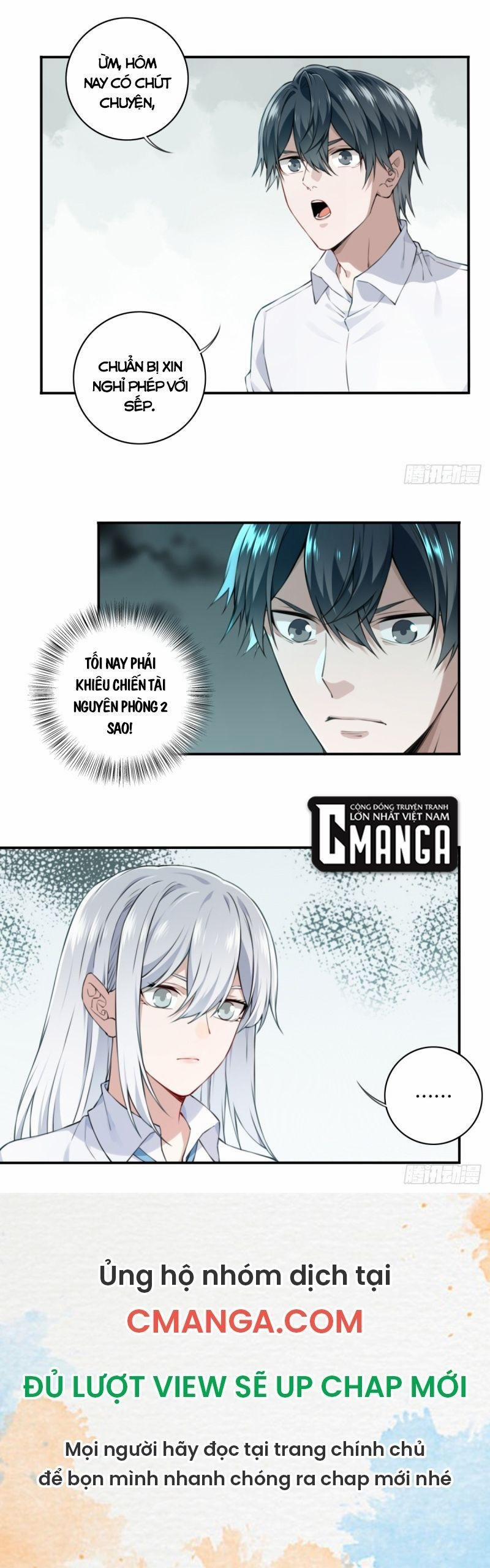 Tôi Là Người Môi Giới Của Ngôi Nhà Kỳ Quái 14 trang 10