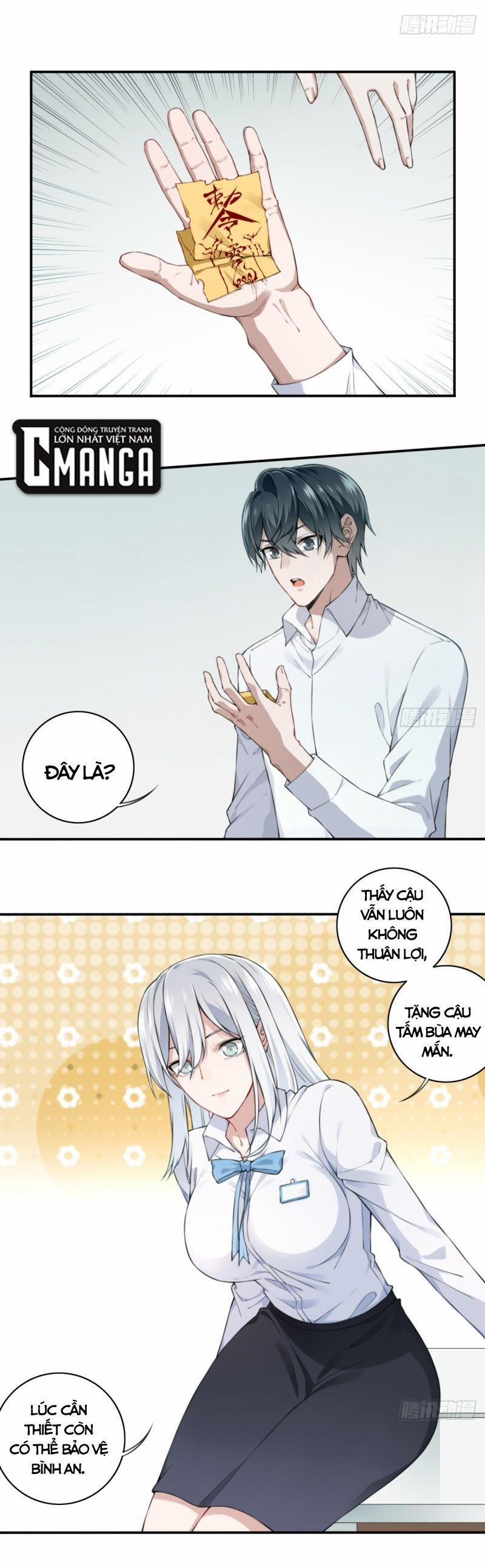 Tôi Là Người Môi Giới Của Ngôi Nhà Kỳ Quái 14 trang 12