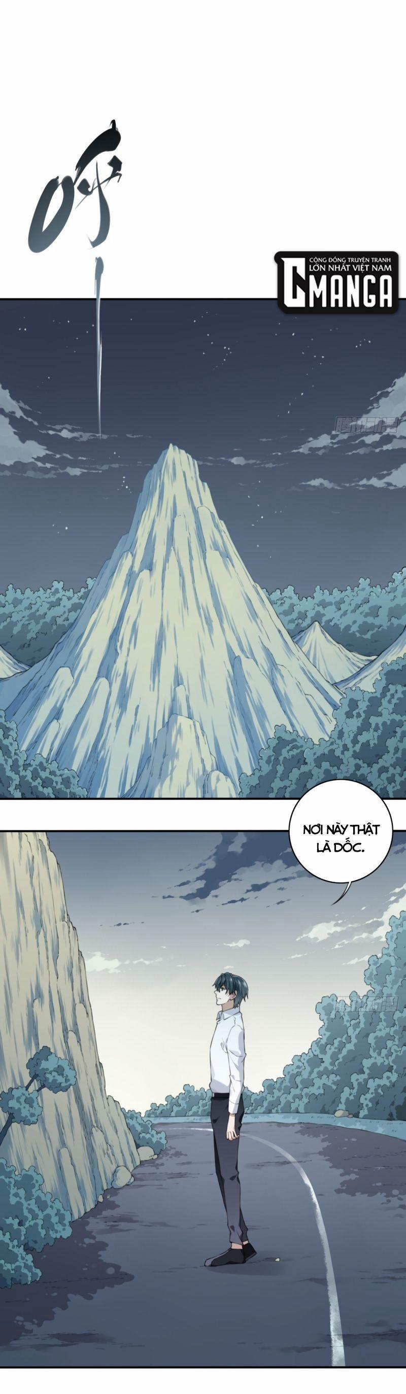 Tôi Là Người Môi Giới Của Ngôi Nhà Kỳ Quái 14 trang 14