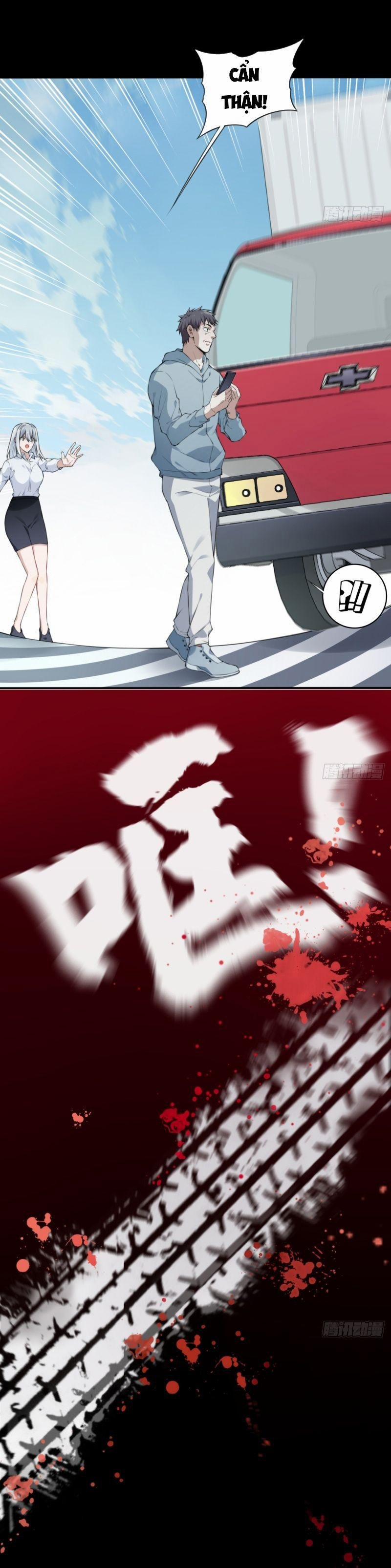 Tôi Là Người Môi Giới Của Ngôi Nhà Kỳ Quái 14 trang 2