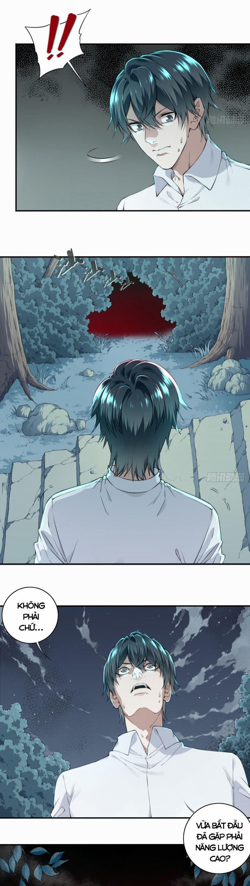 Tôi Là Người Môi Giới Của Ngôi Nhà Kỳ Quái 14 trang 20