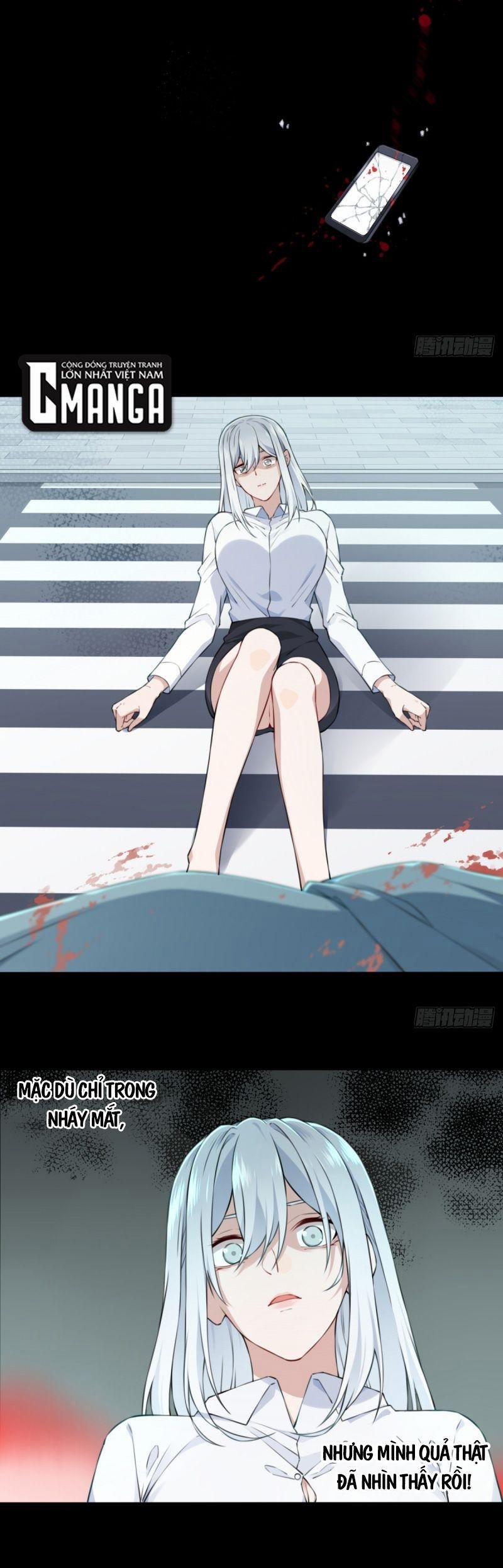 Tôi Là Người Môi Giới Của Ngôi Nhà Kỳ Quái 14 trang 3