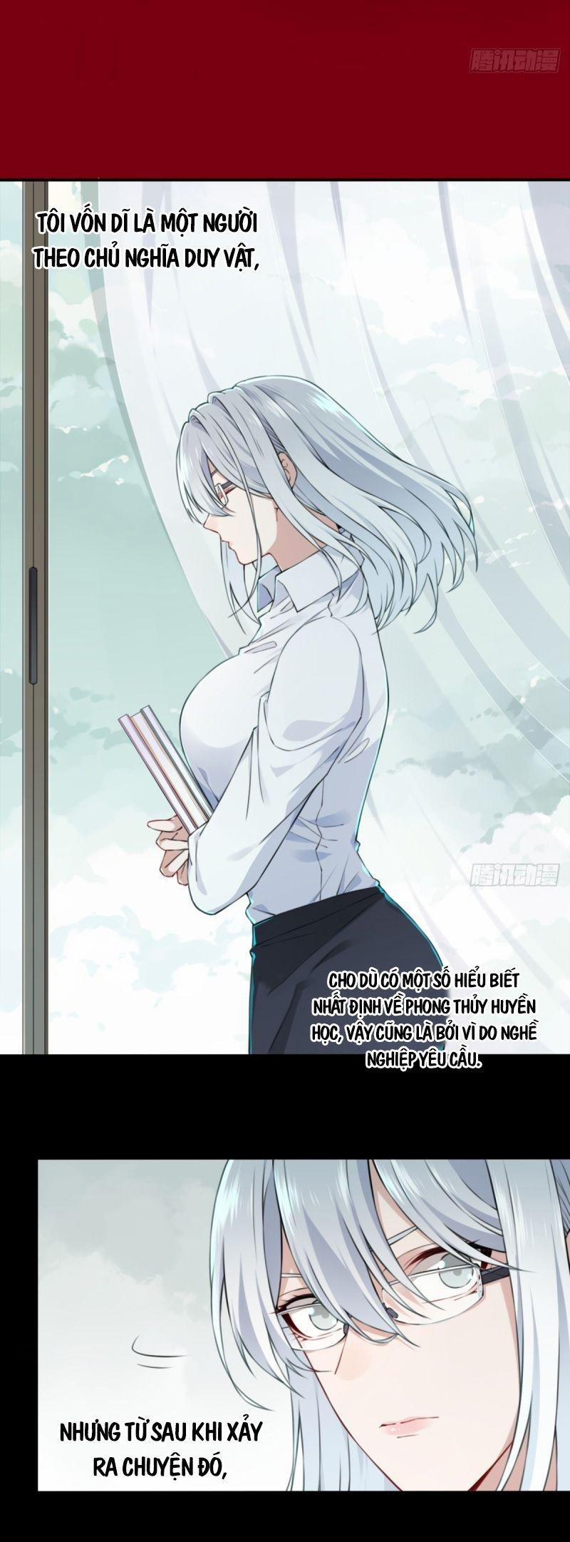 Tôi Là Người Môi Giới Của Ngôi Nhà Kỳ Quái 14 trang 5