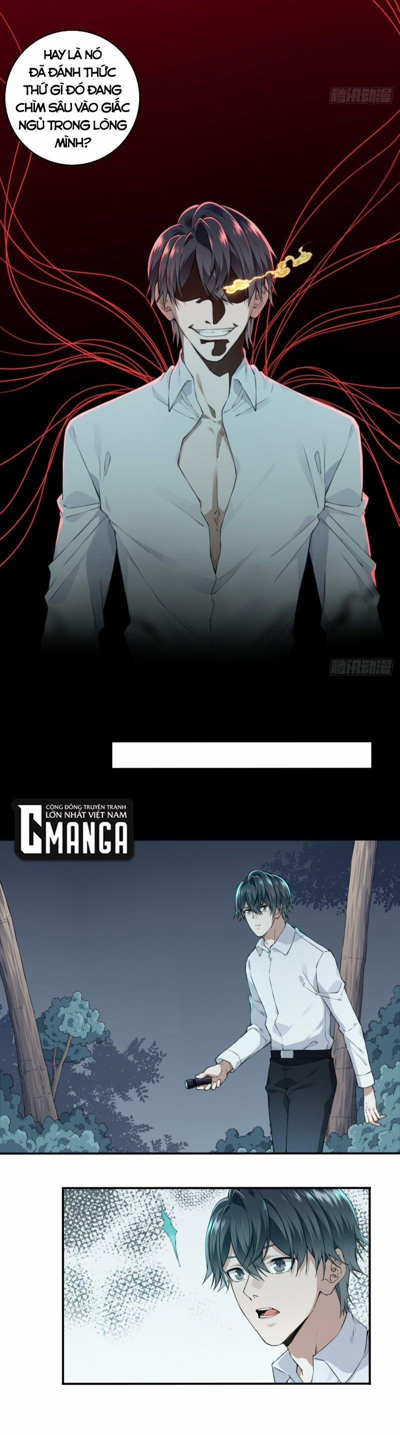 Tôi Là Người Môi Giới Của Ngôi Nhà Kỳ Quái 15 trang 14