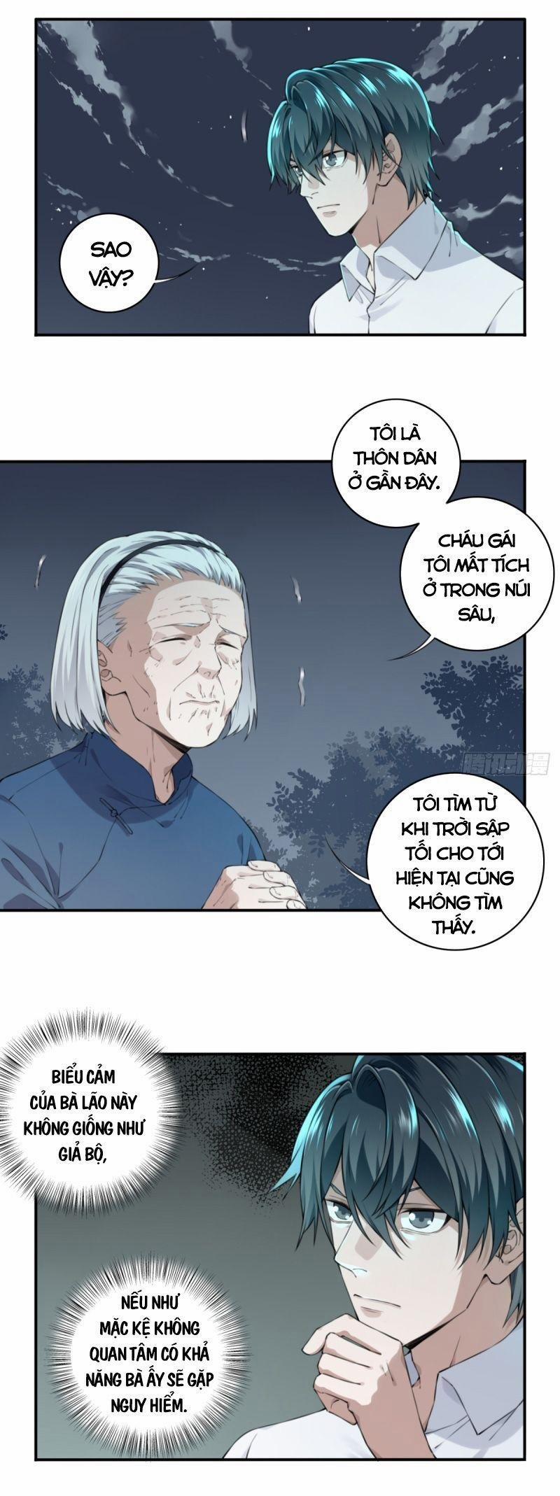 Tôi Là Người Môi Giới Của Ngôi Nhà Kỳ Quái 15 trang 17