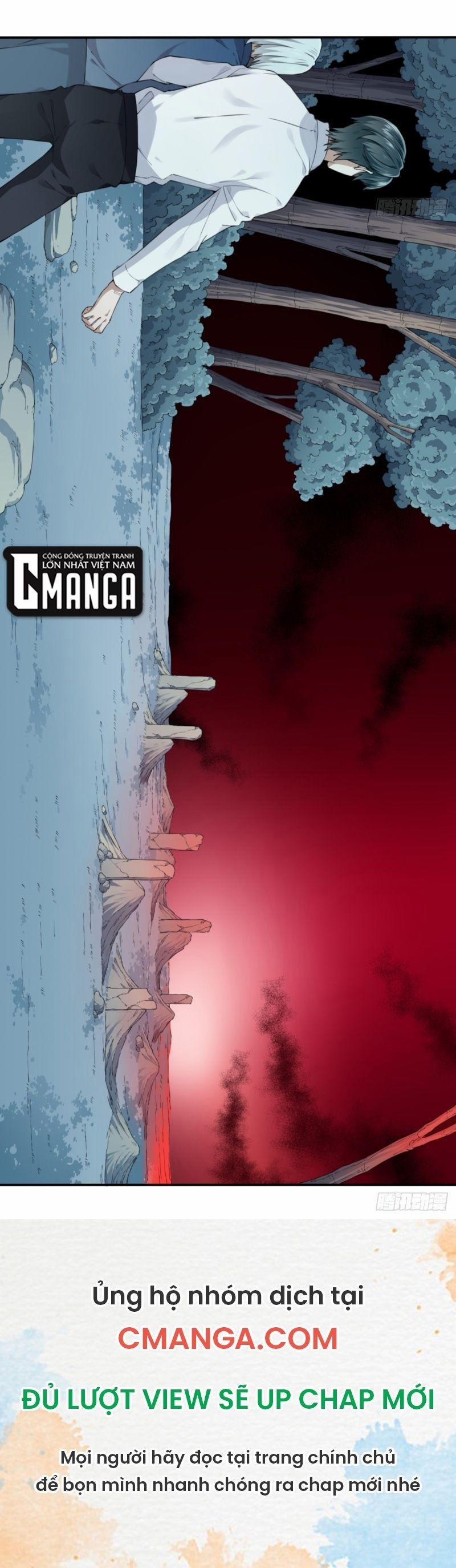 Tôi Là Người Môi Giới Của Ngôi Nhà Kỳ Quái 15 trang 24