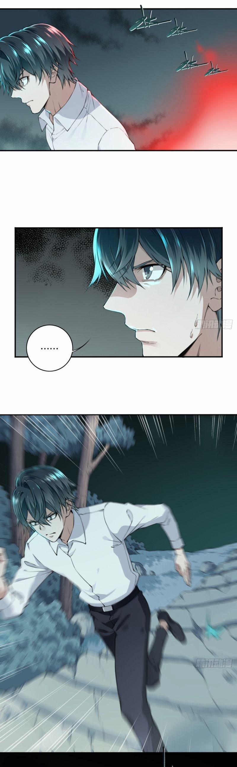 Tôi Là Người Môi Giới Của Ngôi Nhà Kỳ Quái 15 trang 5