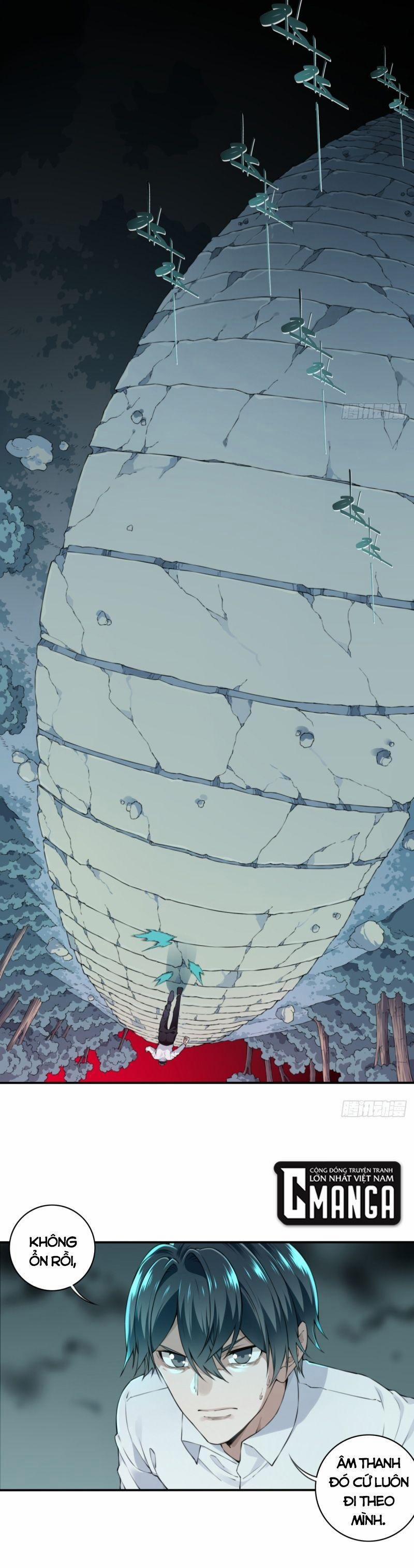 Tôi Là Người Môi Giới Của Ngôi Nhà Kỳ Quái 15 trang 6