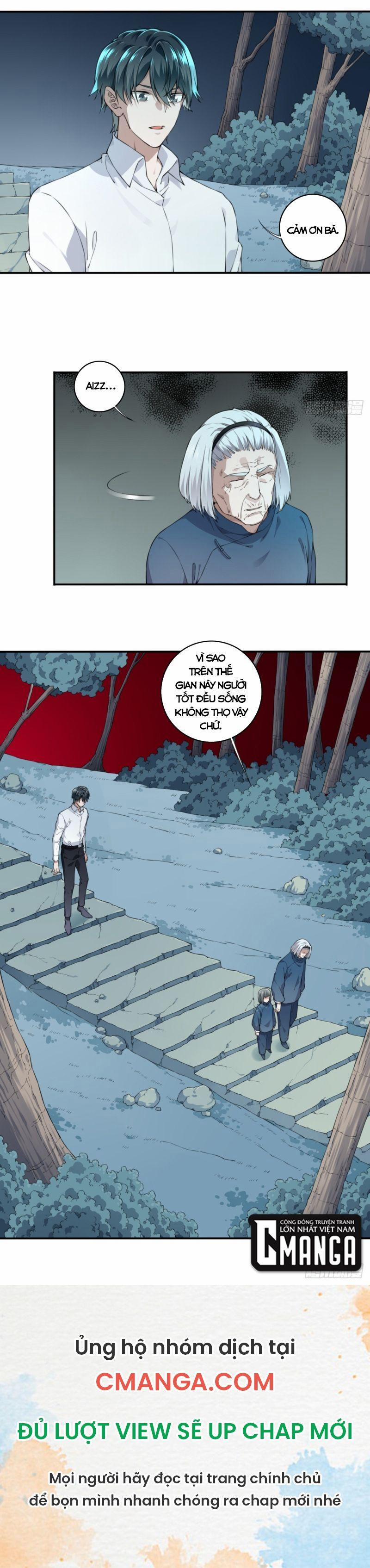 Tôi Là Người Môi Giới Của Ngôi Nhà Kỳ Quái 16 trang 18