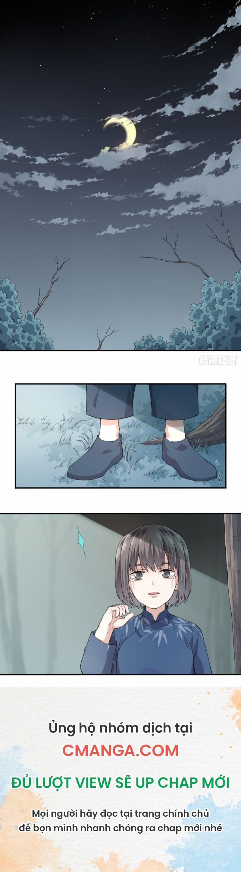 Tôi Là Người Môi Giới Của Ngôi Nhà Kỳ Quái 16 trang 9