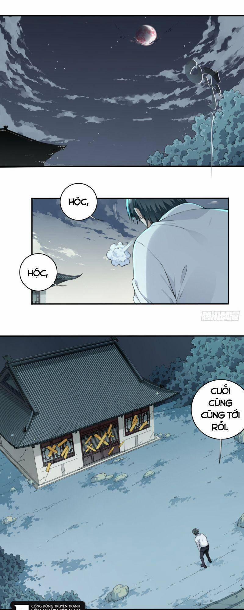 Tôi Là Người Môi Giới Của Ngôi Nhà Kỳ Quái 17 trang 0