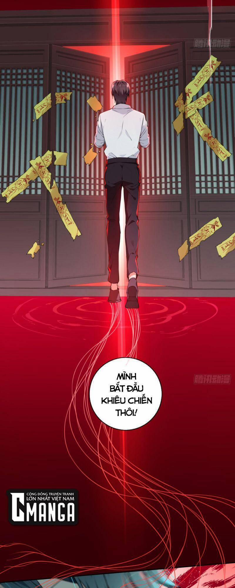 Tôi Là Người Môi Giới Của Ngôi Nhà Kỳ Quái 17 trang 16