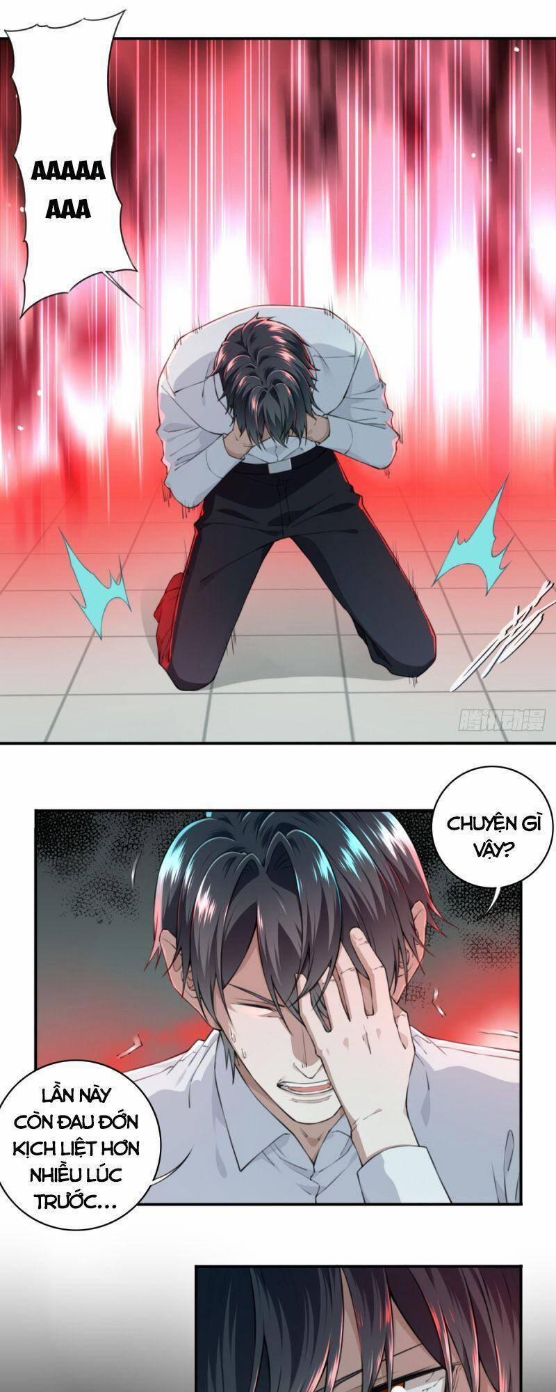 Tôi Là Người Môi Giới Của Ngôi Nhà Kỳ Quái 17 trang 18