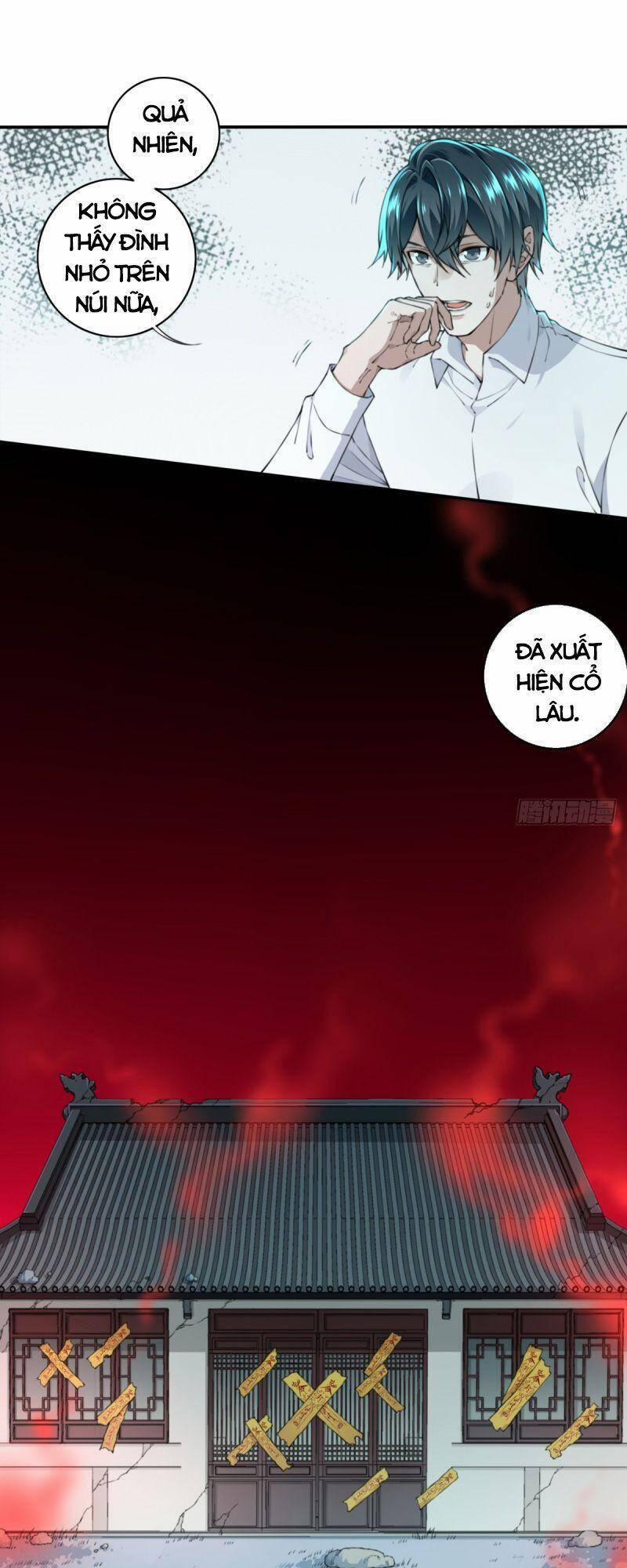 Tôi Là Người Môi Giới Của Ngôi Nhà Kỳ Quái 17 trang 2