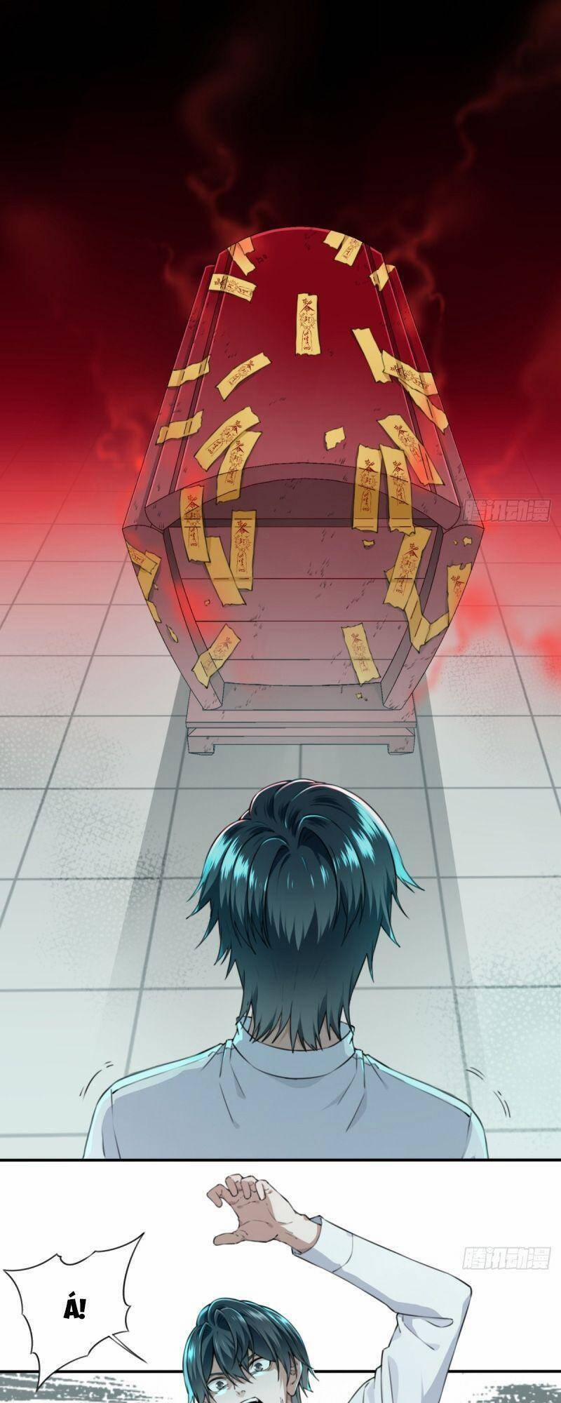 Tôi Là Người Môi Giới Của Ngôi Nhà Kỳ Quái 17 trang 20