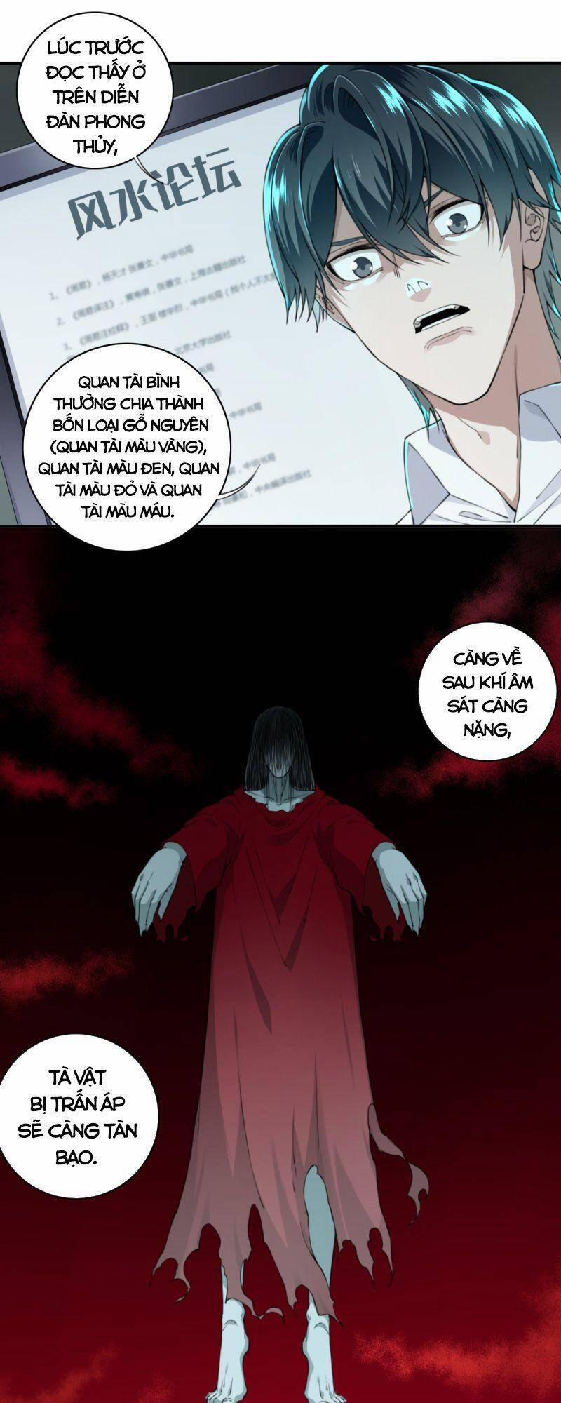 Tôi Là Người Môi Giới Của Ngôi Nhà Kỳ Quái 17 trang 24