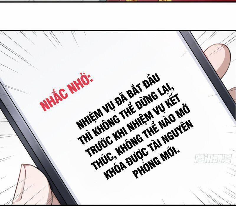 Tôi Là Người Môi Giới Của Ngôi Nhà Kỳ Quái 17 trang 28