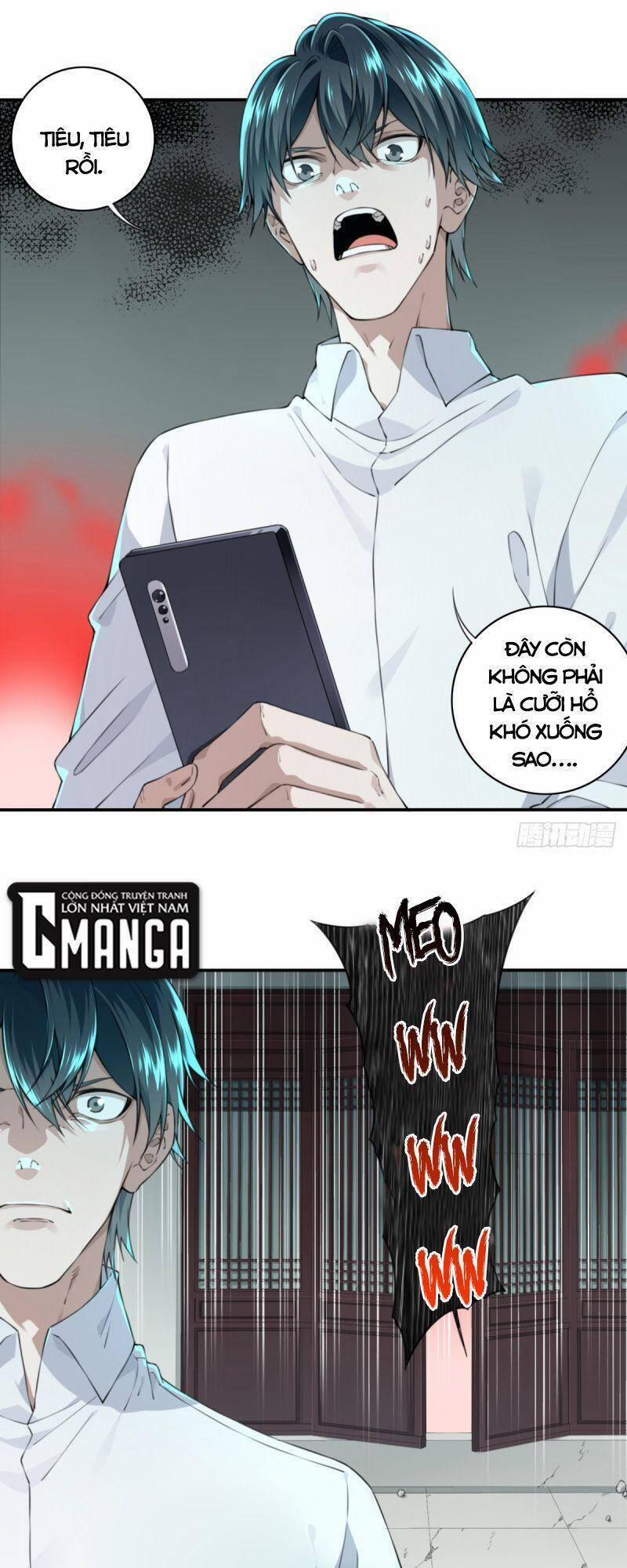 Tôi Là Người Môi Giới Của Ngôi Nhà Kỳ Quái 17 trang 29