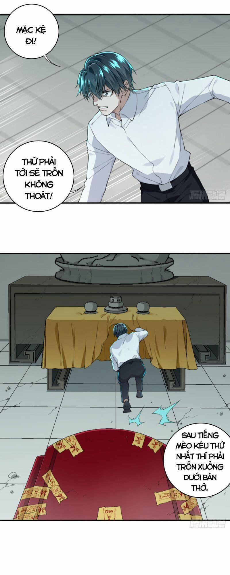 Tôi Là Người Môi Giới Của Ngôi Nhà Kỳ Quái 17 trang 35