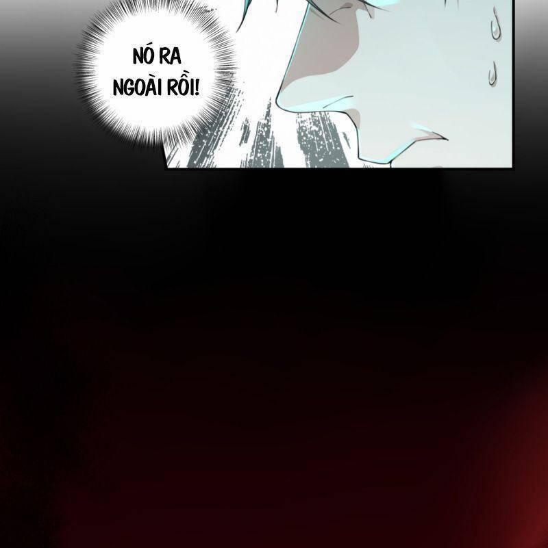 Tôi Là Người Môi Giới Của Ngôi Nhà Kỳ Quái 17 trang 40