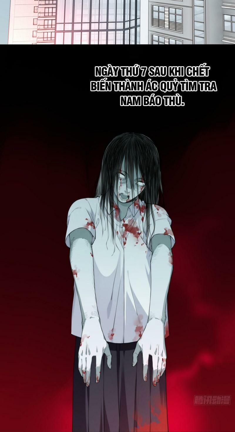 Tôi Là Người Môi Giới Của Ngôi Nhà Kỳ Quái 18 trang 1