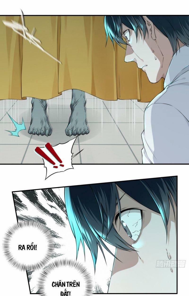 Tôi Là Người Môi Giới Của Ngôi Nhà Kỳ Quái 18 trang 12