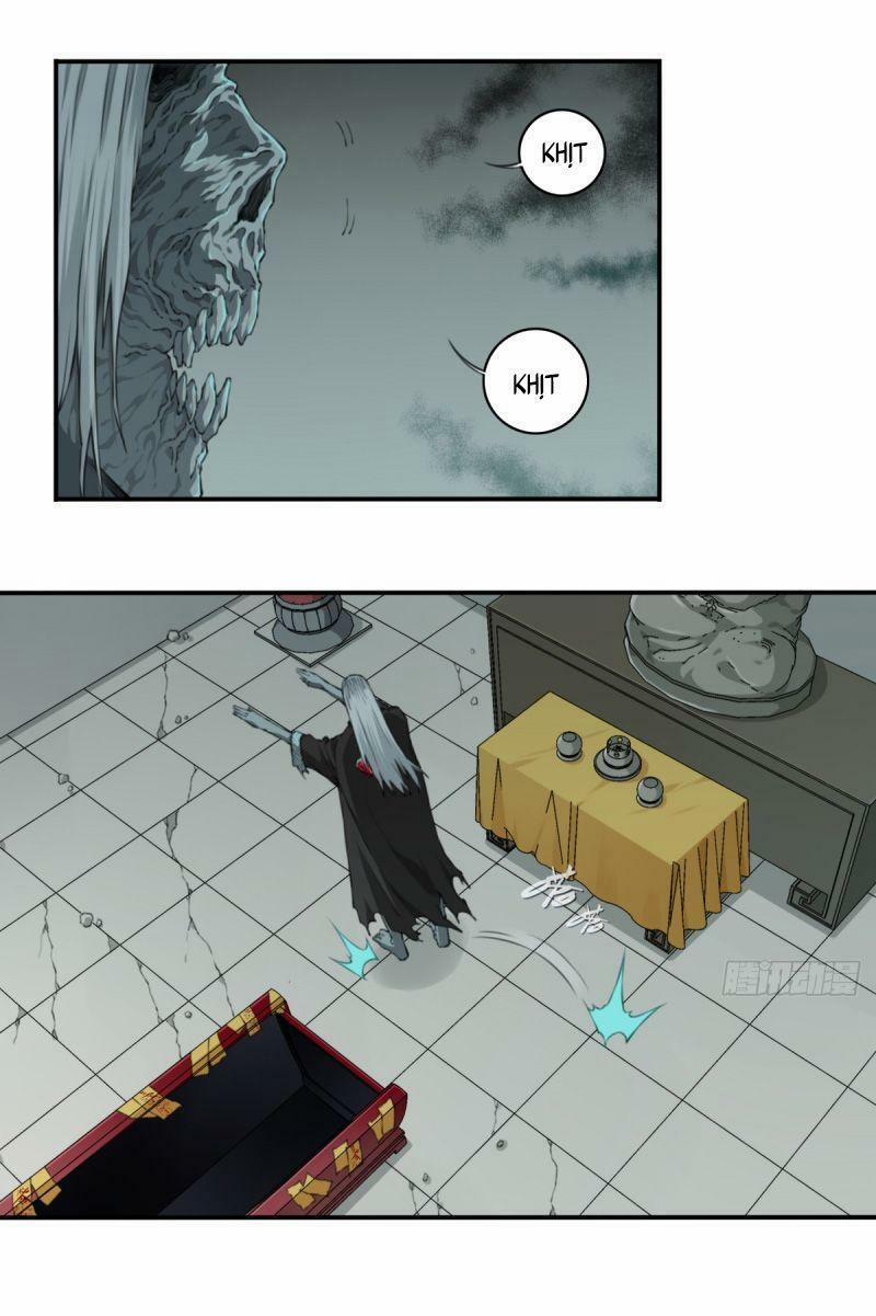 Tôi Là Người Môi Giới Của Ngôi Nhà Kỳ Quái 18 trang 14