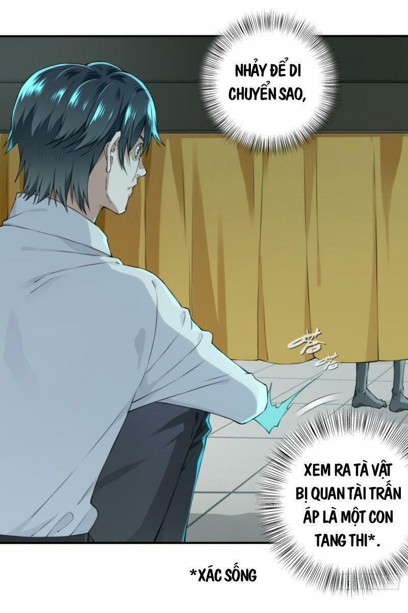 Tôi Là Người Môi Giới Của Ngôi Nhà Kỳ Quái 18 trang 15