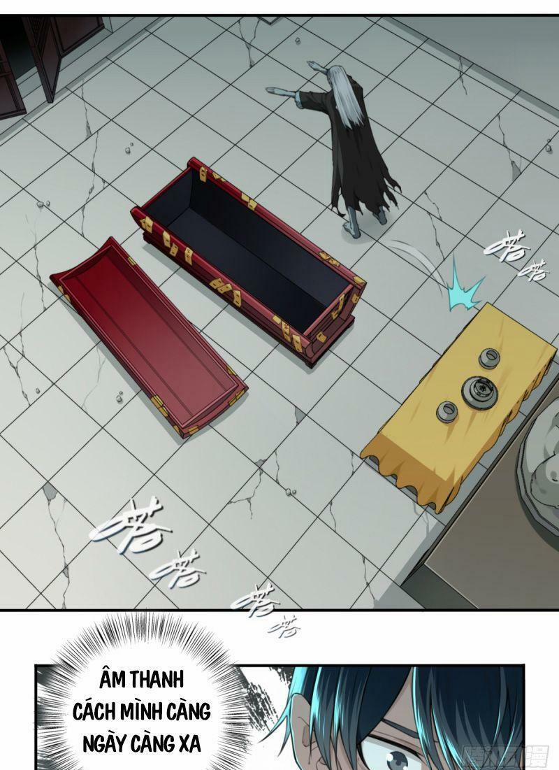 Tôi Là Người Môi Giới Của Ngôi Nhà Kỳ Quái 18 trang 16