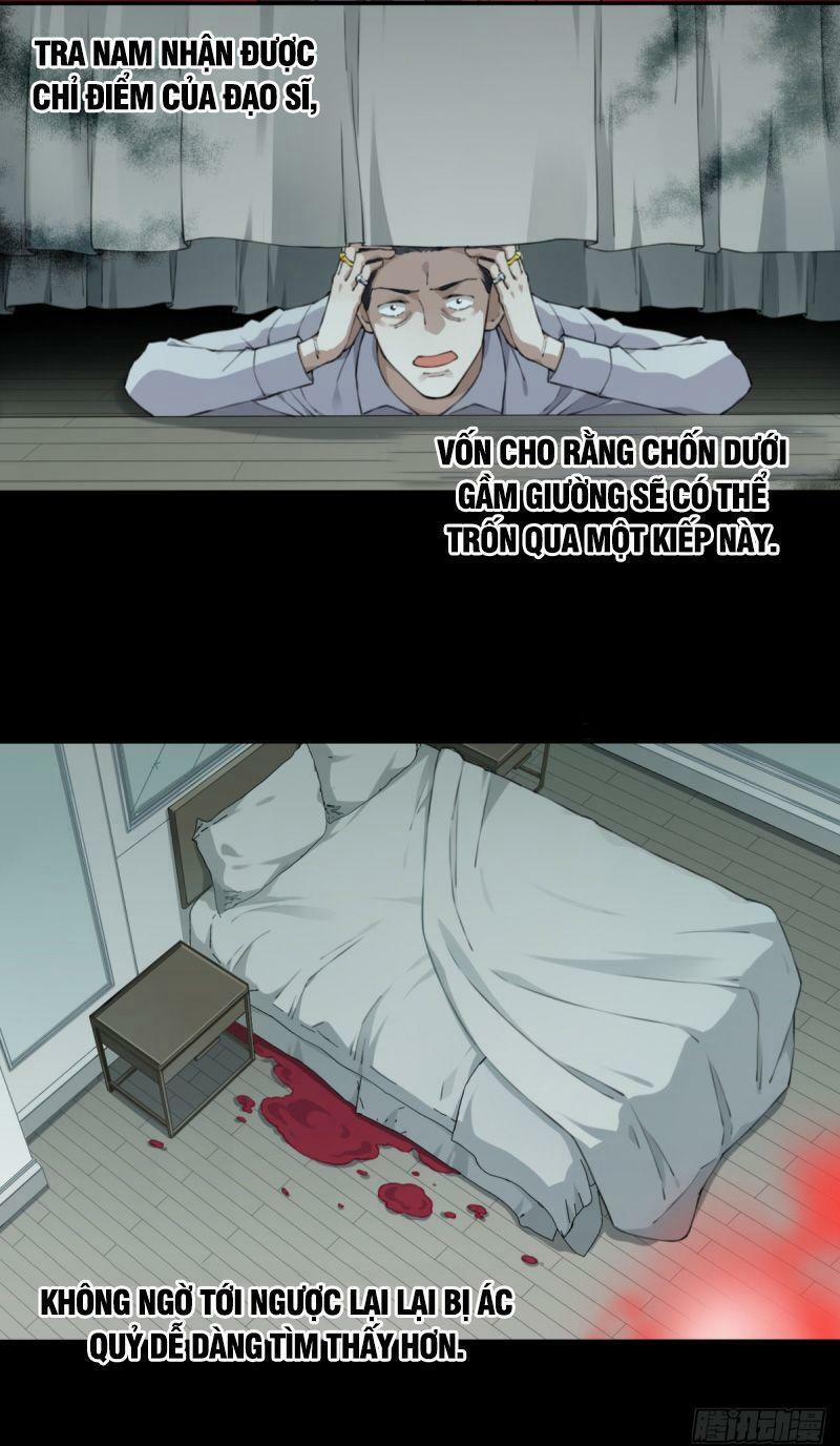 Tôi Là Người Môi Giới Của Ngôi Nhà Kỳ Quái 18 trang 2