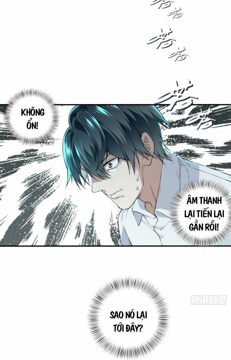 Tôi Là Người Môi Giới Của Ngôi Nhà Kỳ Quái 18 trang 20