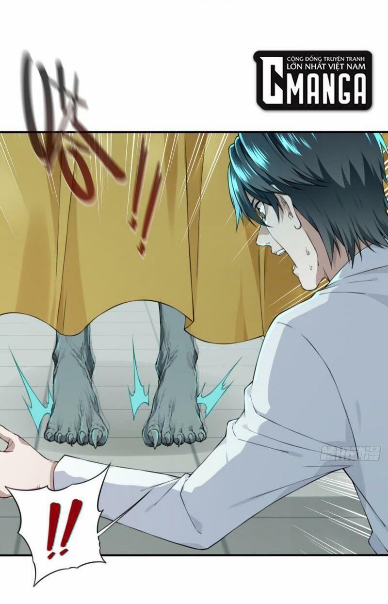 Tôi Là Người Môi Giới Của Ngôi Nhà Kỳ Quái 18 trang 21