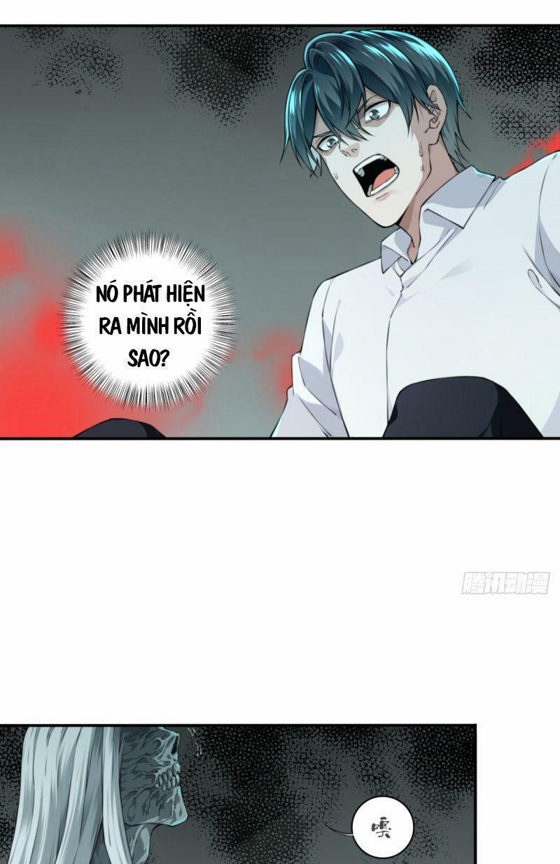 Tôi Là Người Môi Giới Của Ngôi Nhà Kỳ Quái 18 trang 22