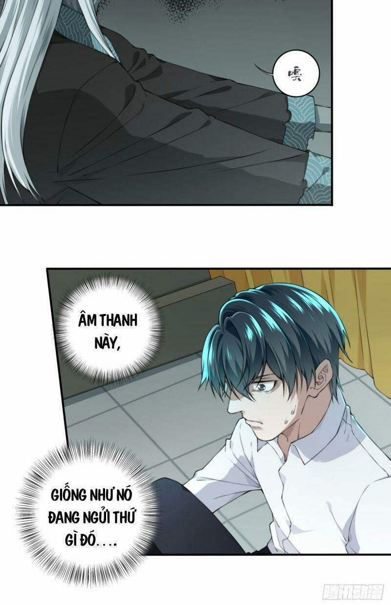 Tôi Là Người Môi Giới Của Ngôi Nhà Kỳ Quái 18 trang 23