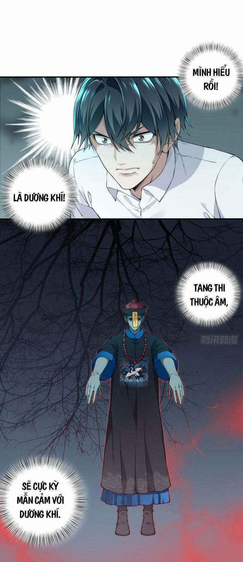 Tôi Là Người Môi Giới Của Ngôi Nhà Kỳ Quái 18 trang 24