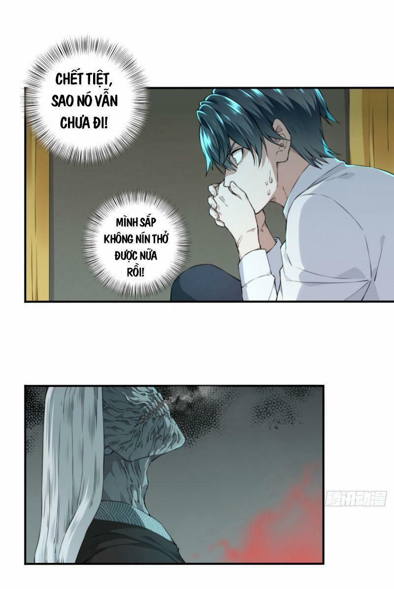 Tôi Là Người Môi Giới Của Ngôi Nhà Kỳ Quái 18 trang 29