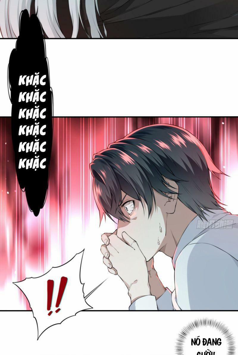 Tôi Là Người Môi Giới Của Ngôi Nhà Kỳ Quái 18 trang 31