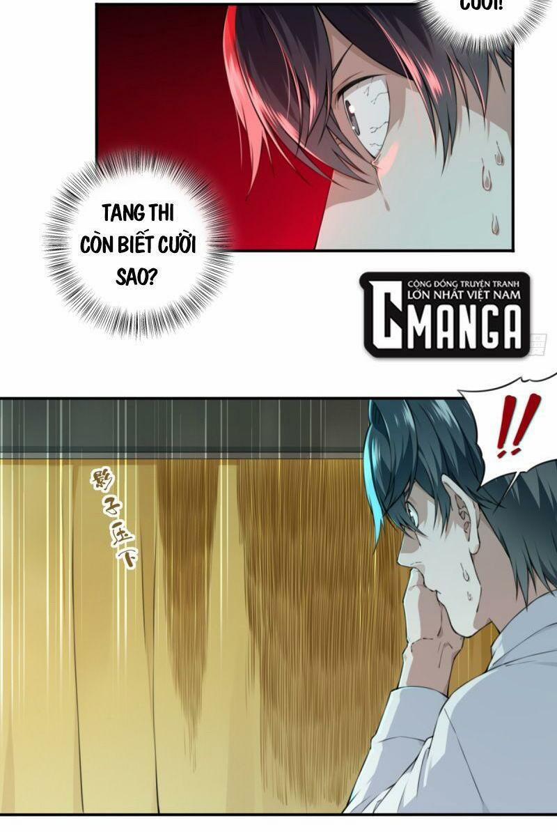 Tôi Là Người Môi Giới Của Ngôi Nhà Kỳ Quái 18 trang 32