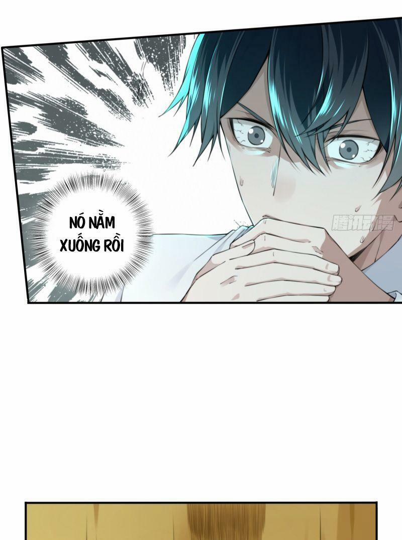 Tôi Là Người Môi Giới Của Ngôi Nhà Kỳ Quái 18 trang 33