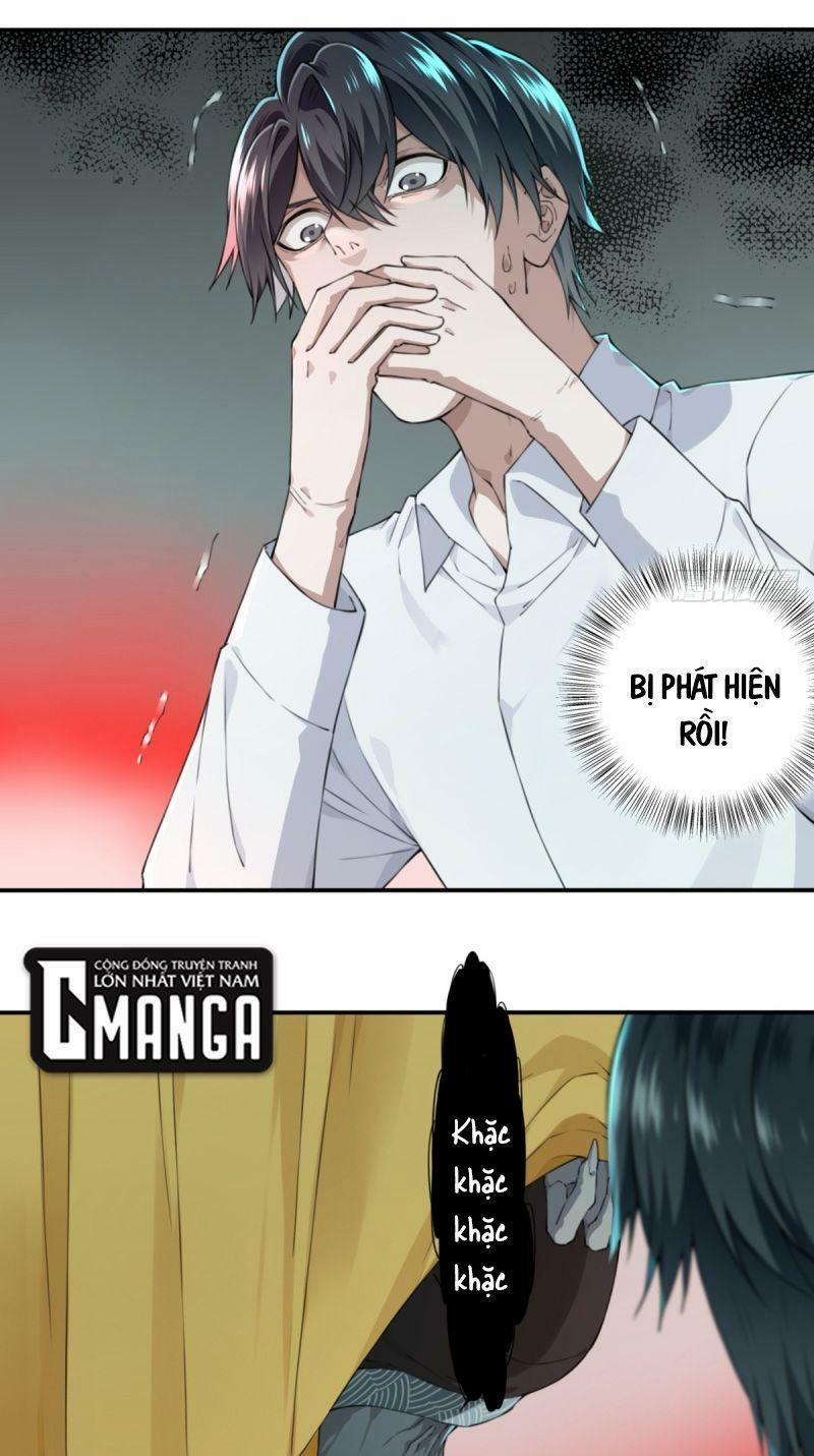 Tôi Là Người Môi Giới Của Ngôi Nhà Kỳ Quái 18 trang 35