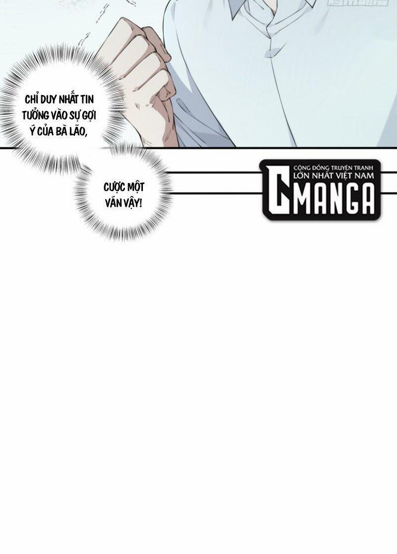 Tôi Là Người Môi Giới Của Ngôi Nhà Kỳ Quái 18 trang 9