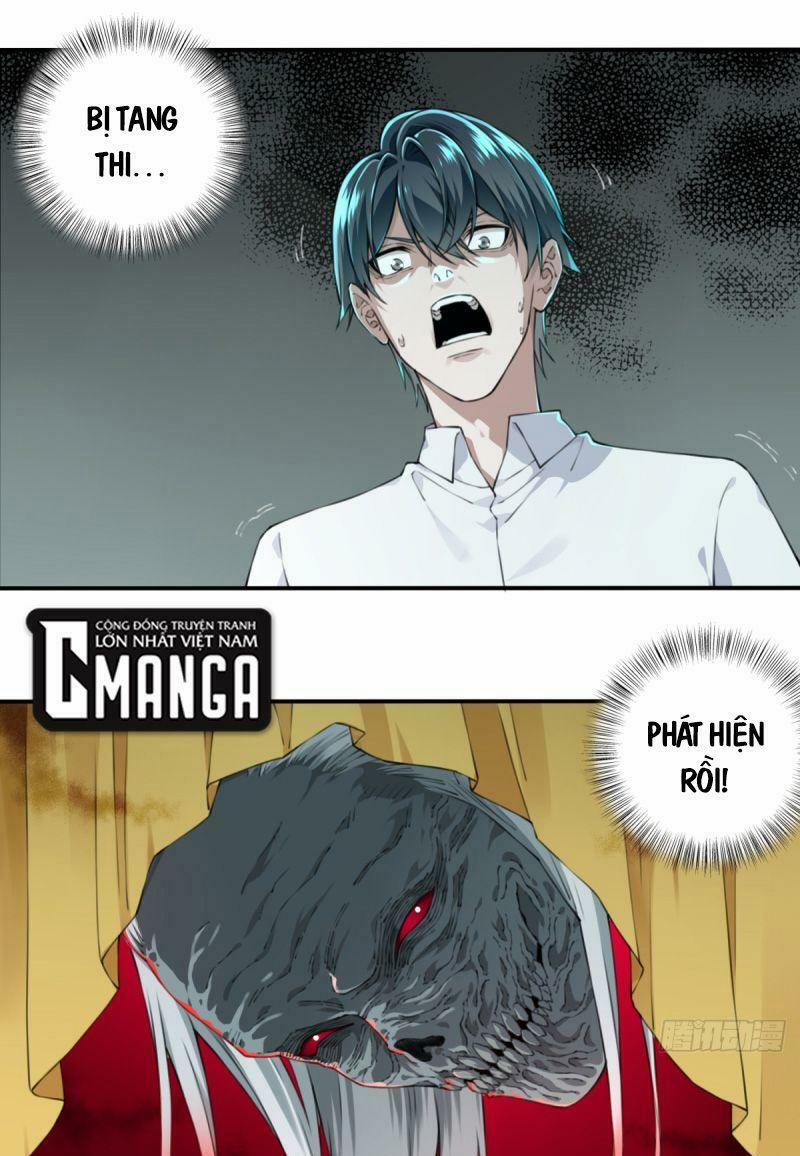 Tôi Là Người Môi Giới Của Ngôi Nhà Kỳ Quái 19 trang 0