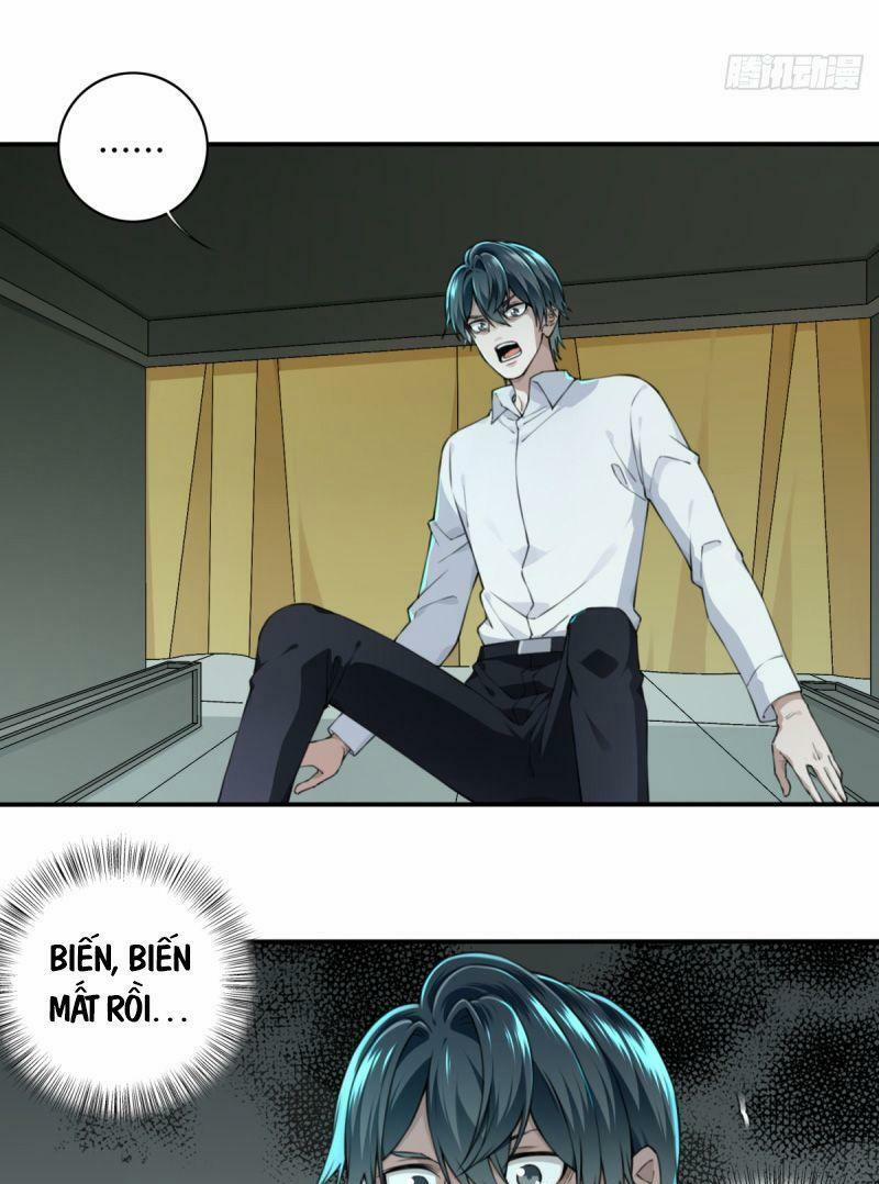 Tôi Là Người Môi Giới Của Ngôi Nhà Kỳ Quái 19 trang 10