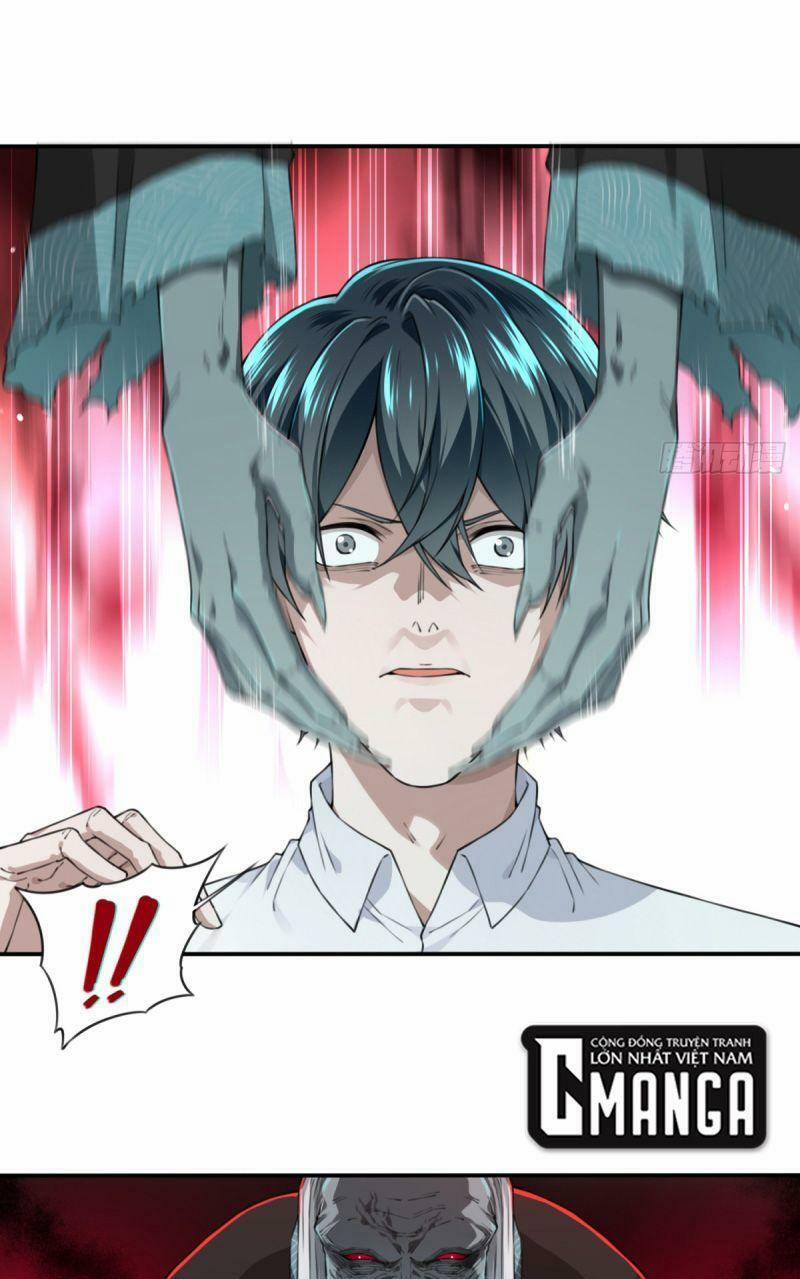 Tôi Là Người Môi Giới Của Ngôi Nhà Kỳ Quái 19 trang 14