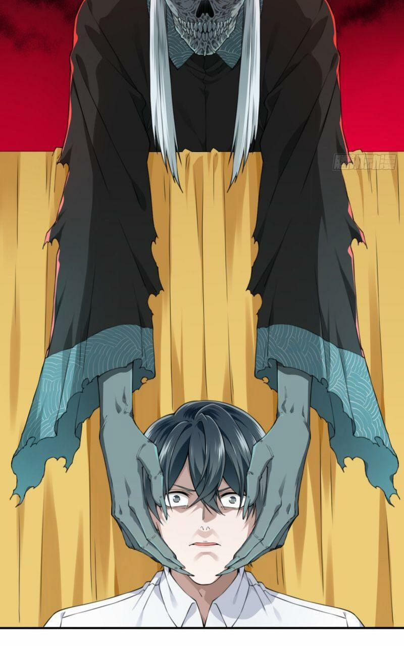 Tôi Là Người Môi Giới Của Ngôi Nhà Kỳ Quái 19 trang 15