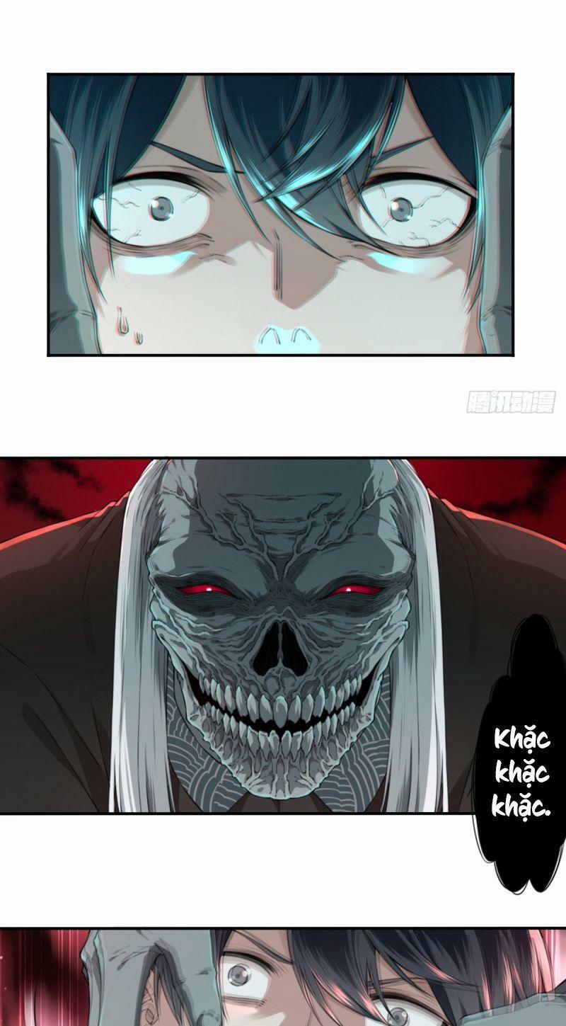 Tôi Là Người Môi Giới Của Ngôi Nhà Kỳ Quái 19 trang 16