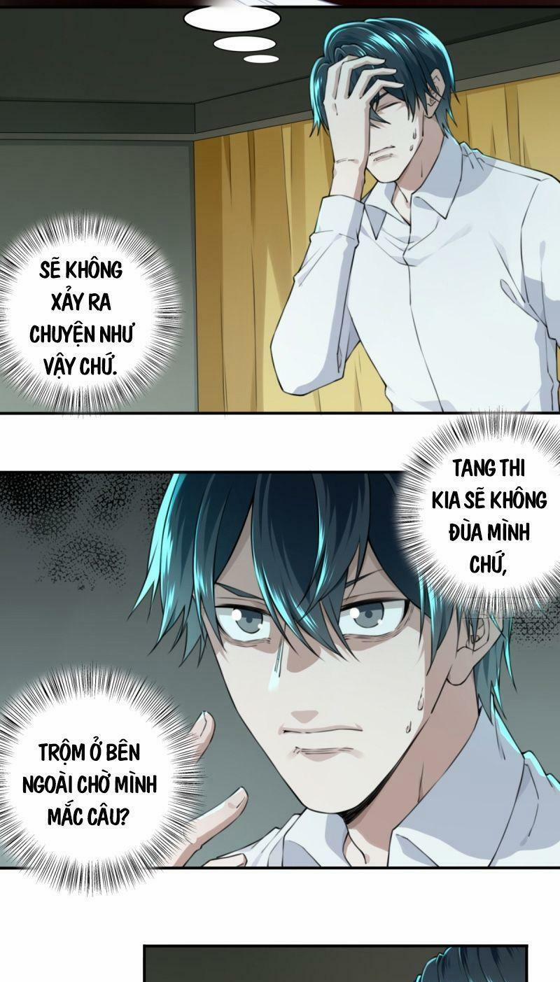 Tôi Là Người Môi Giới Của Ngôi Nhà Kỳ Quái 19 trang 18