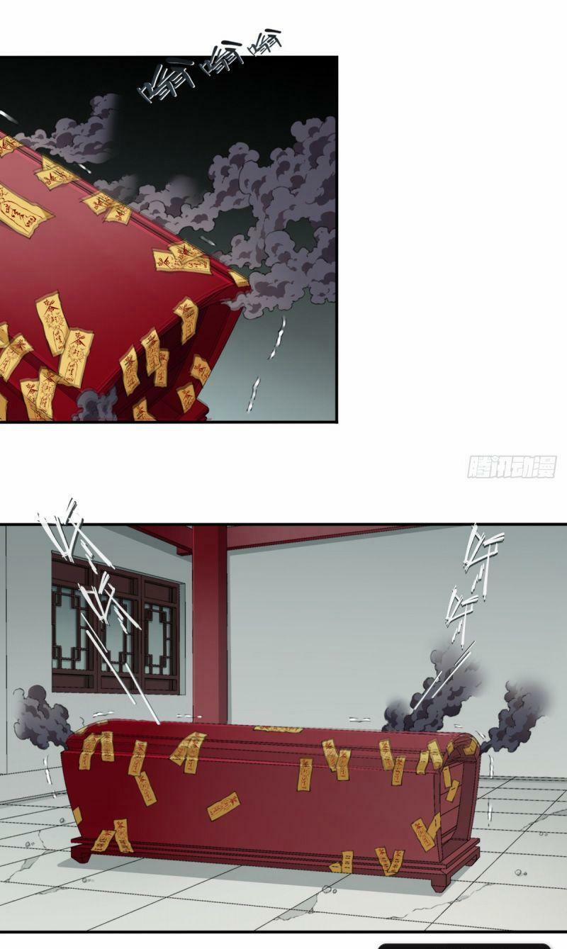 Tôi Là Người Môi Giới Của Ngôi Nhà Kỳ Quái 19 trang 20