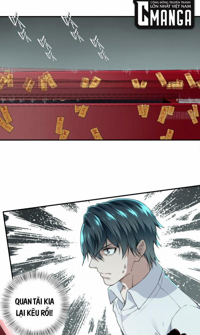 Tôi Là Người Môi Giới Của Ngôi Nhà Kỳ Quái 19 trang 21