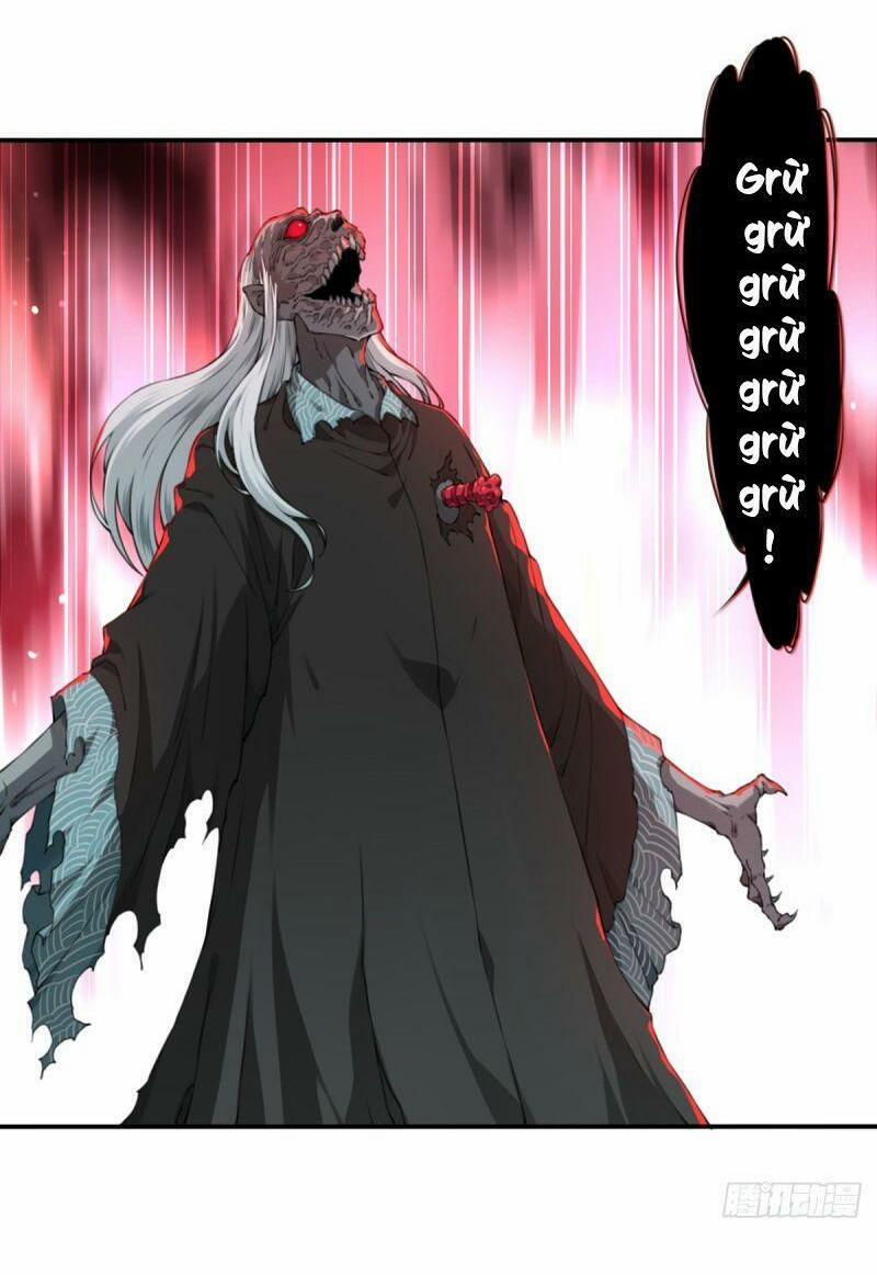 Tôi Là Người Môi Giới Của Ngôi Nhà Kỳ Quái 19 trang 31